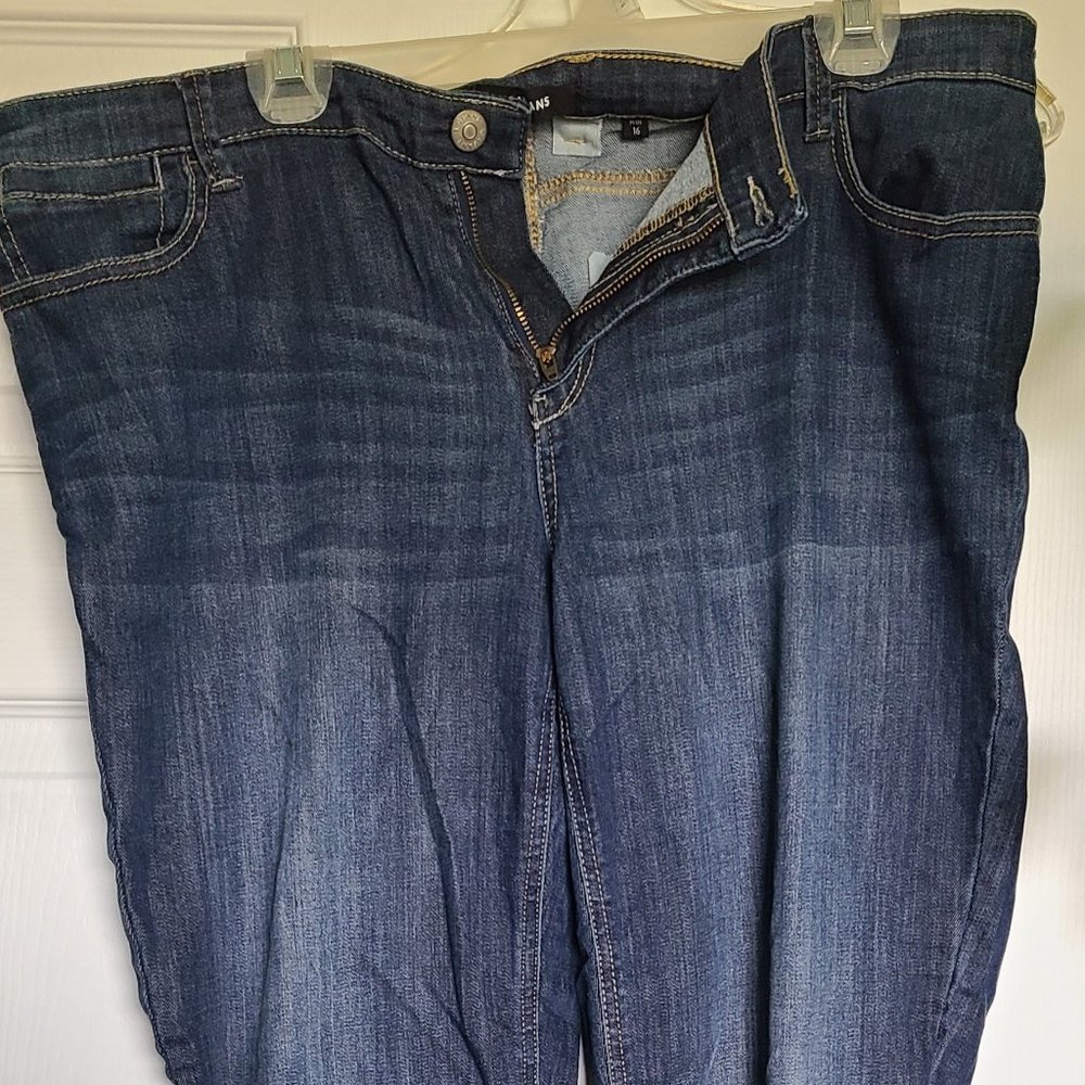 Sz 16 Plus Jeans